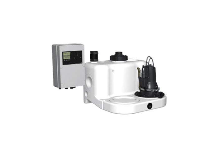 Канализационная установка Grundfos MOG 40.3.2 3x400V  