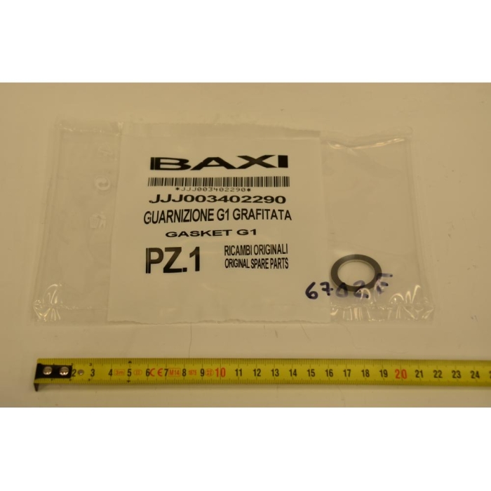   Baxi Уплотнение G1  