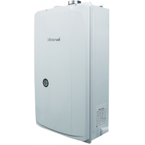 Газовый котел Kiturami Twin Alpha 16R (корейский дымоход)  