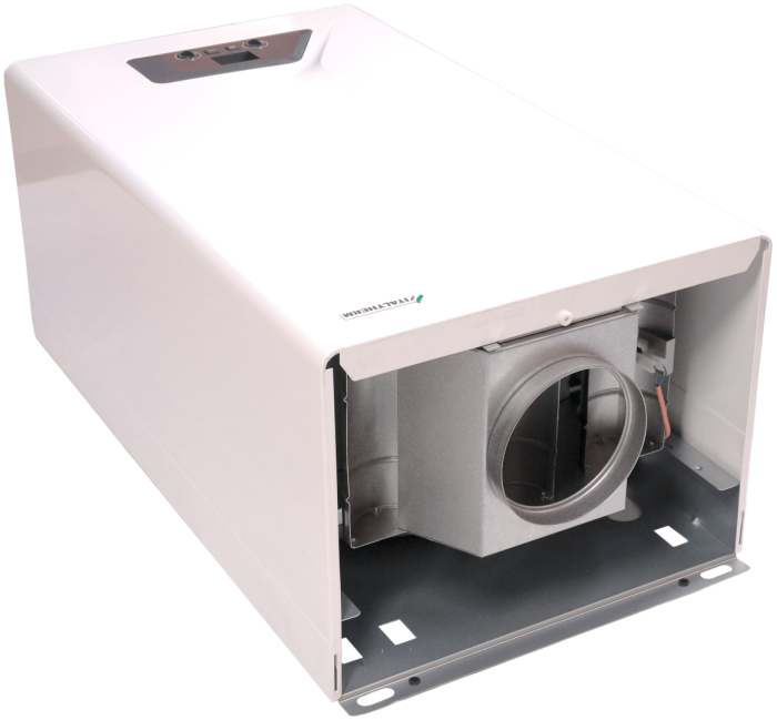 Газовый котел Italtherm CITY CLASS 25 FR  