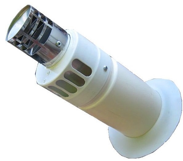 Buderus Система отвода дым. газов GAF-K 80/125 o KAS V2, 60 kW  