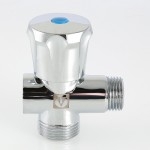 Valtec Вентиль-тройник для подкл. с/т приборов 1/2х3/4х1/2  