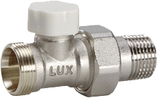 Luxor Клапан регулировочный линейный DD 131 1/2"  
