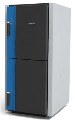 Твердотопливный котёл Buderus Logano S131-15 H RU