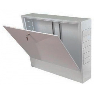 Rehau Шкаф коллекторный, приставной, тип AP 130/805, белый