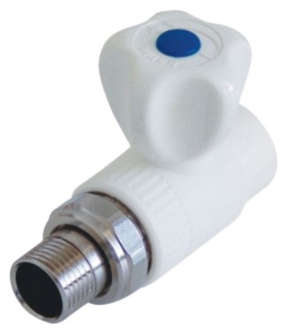 Kalde Вентиль прямой Dn 25х3/4