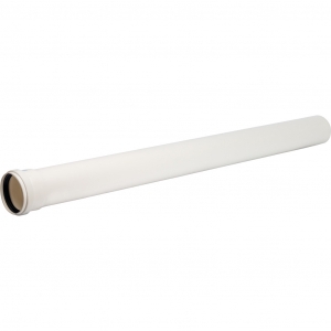 Stout Труба 1000 мм DN80 м/п PP-FE  