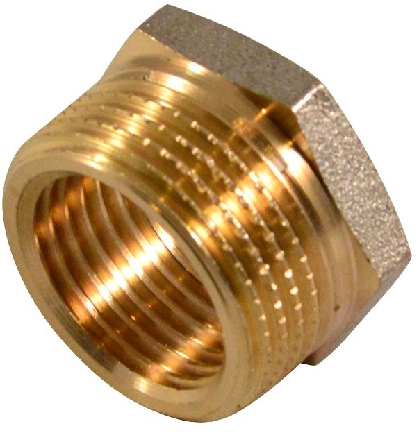 Stout Футорка 1X3/4  