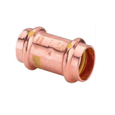 Viega Муфта пресс 22 медь Profipress G