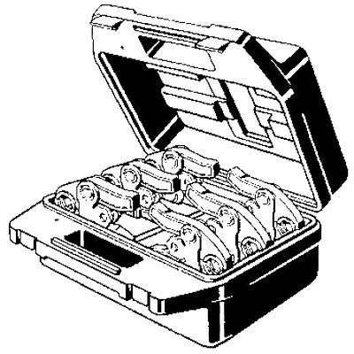 Viega Затяжная губка Z1 12-35