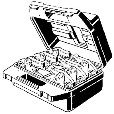 Viega Затяжная губка Z1 12-35  