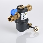 Valtec Фильтр-дешламатор с пластиковым корпусом (Dirstop), 3/4  