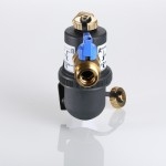 Valtec Фильтр-дешламатор с пластиковым корпусом (Dirstop), 3/4  