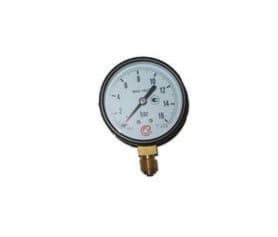 Valtec Манометр TM-310P Dy 63 с нижним подключением 1/4", 0-10 бар ...