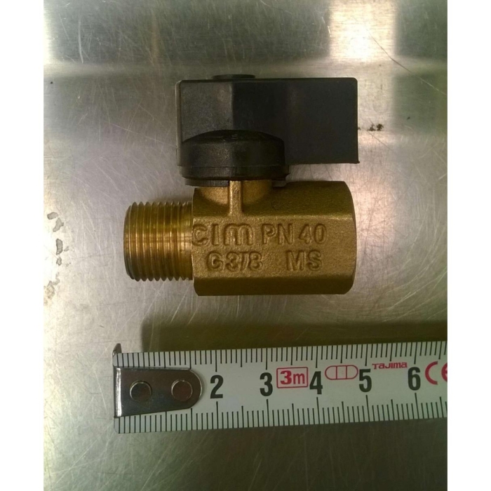   Baxi Кран наполнения системы в сборе G3/8  