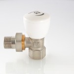 Valtec Клапан ручной угловой 3/4  