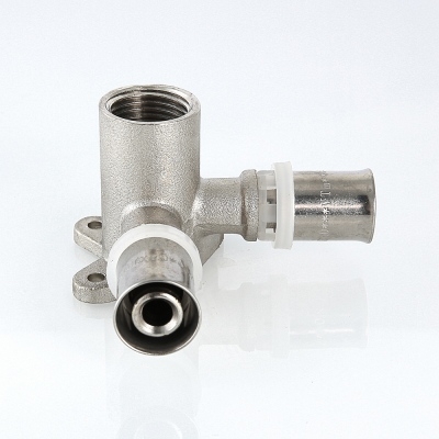 Valtec Крестовина пресс 16х16х16х16  