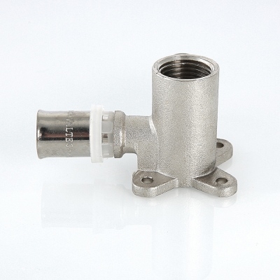 Valtec Крестовина пресс 16х16х16х16  