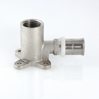 Valtec Крестовина пресс 16х16х16х16  