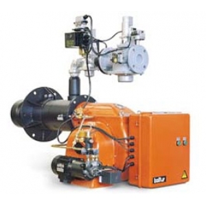 Горелка на комбинированном топливе COMIST 300 50Hz