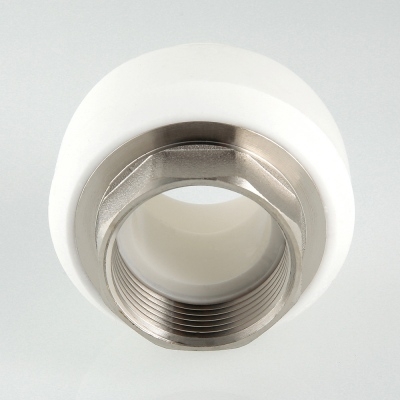 Valtec Соединитель PPR под ключ с переходом на вн. р. 90х3  