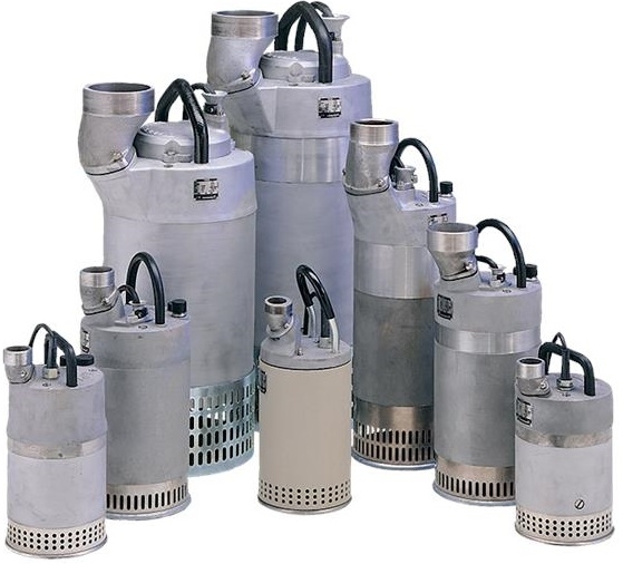 Дренажный насос Grundfos DW 100.200.A3.H (400В)  