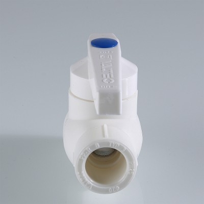 Valtec Кран PPR гор.вода 20мм  