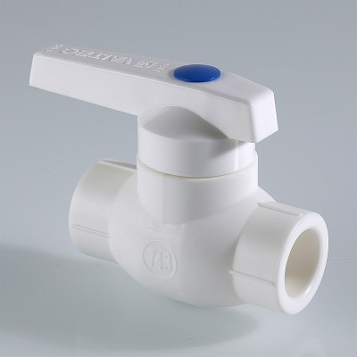 Valtec Кран PPR гор.вода 20мм  