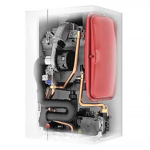 Конденсационный котёл Wolf FGB-K-28  