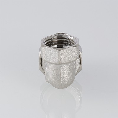 Valtec Сгон угловой разъемный (американка) 1/2 вн.-нар.  