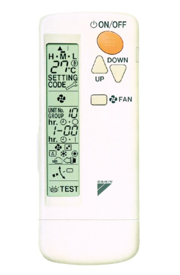 Daikin FAA71A/RQ71BW/-30T  