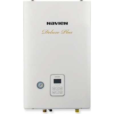 Газовый котел Navien DELUXE PLUS 40K