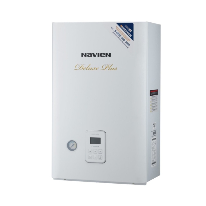 Газовый котел Navien DELUXE PLUS 40K 