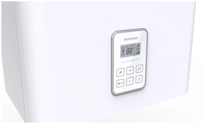 Газовый котел Navien DELUXE PLUS 40K 