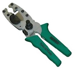 Rehau Ножницы для труб RAUTITAN 16/20 (цвет: зеленый)