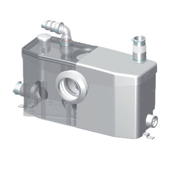 Канализационная установка SFA SANIPLUS  