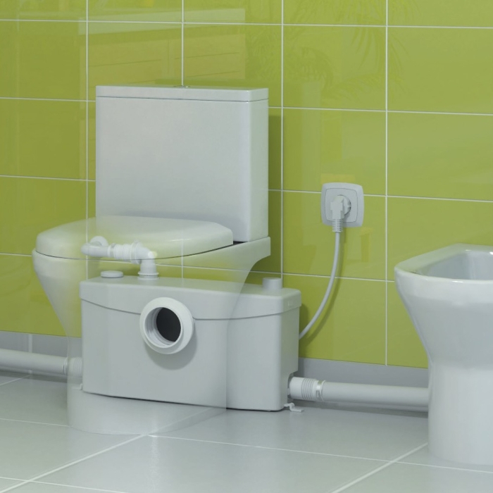 Канализационная установка SFA SANIPLUS  