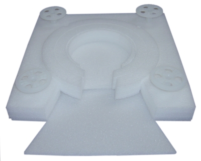 HL 99 Шумопоглощающий элемент для трапов серии HL 90, 510, 5100.