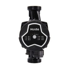 Насос циркуляционный Hoobs CTA 32-75 180мм 60Вт 1х220В 50Гц (с гайками)