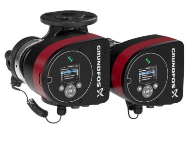 Циркуляционный насос Grundfos MAGNA3 D 32-100 F
