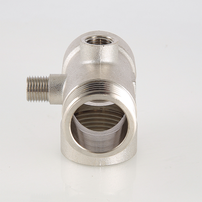 Valtec 600 Пятиходовое соединение для насоса. 1х80 мм  