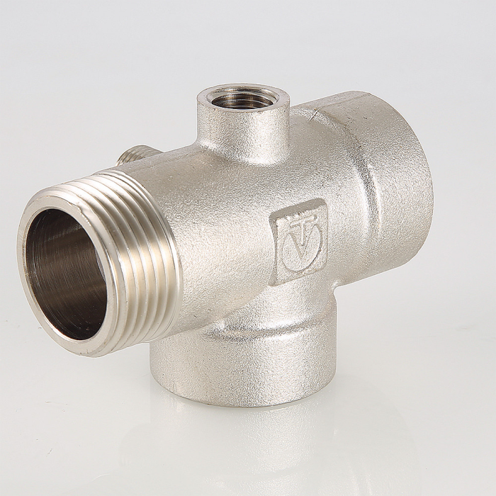 Valtec 600 Пятиходовое соединение для насоса. 1х80 мм  