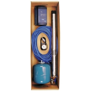 Скважинный насос Grundfos SQE 3-105 комплект