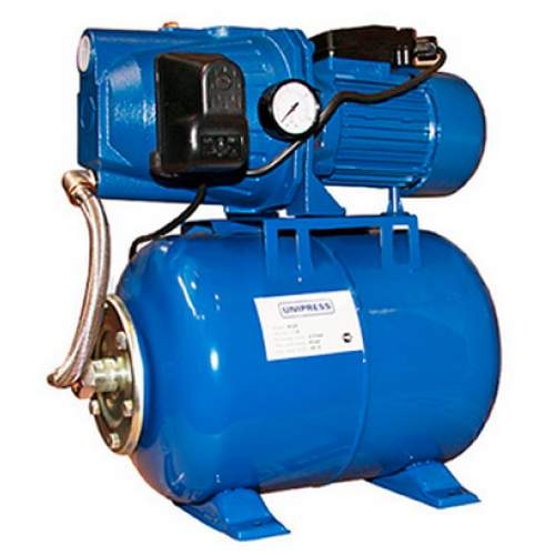 Насосная станция UNIPUMP AUTO JET 80 L-50  