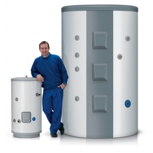 Бойлер косвенного нагрева Baxi Premier Plus 1250 (Не продавать. Снято)  