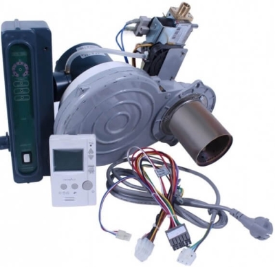 Kiturami Газовая горелка_SET (модели STSG-21(GTX))