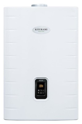 Газовый котел Kiturami World Alpha-С 24