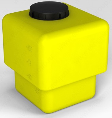 Ёмкость спецназначения Экопром AGRO 120л(Бак промывной)