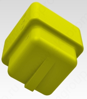 Ёмкость спецназначения Экопром AGRO 120л(Бак промывной)  