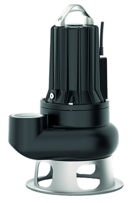 Насос фекальный Pedrollo VXCm 20/65-F New